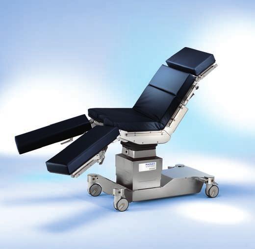The Gold Standard Surgical Workplaces BETASTAR 3 A NEW CLASS OF CONVENIENT OPERATING TABLES IS SETTING NEW STANDARDS MAQUET THE GOLD STANDARD User satisfaction is the yardstick for the BETASTAR.