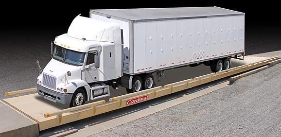 GENERAL PROVISIONS: Furnish and install one steel multi-platform motor truck scale and associated electronic controls.