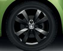 Auriga silver alloy wheels 15"