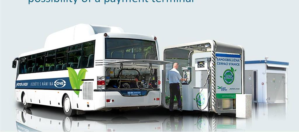 Fast filling large fleets of CNG vehicles or operating public filling stations