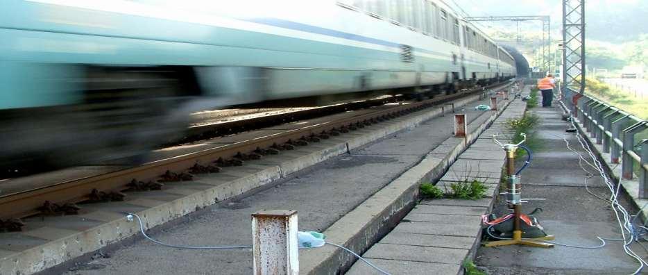 Slipstream Safety issue for passengers on platform and