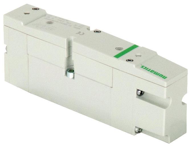 FEATURES rate up to 00 l/min Spool & Sleeve or rubber packed technology in the same dimension body Wide electrical connection selection : G3 or 580 Fieldbus Electronics, 25 or 37 Pin Sub-D connector,