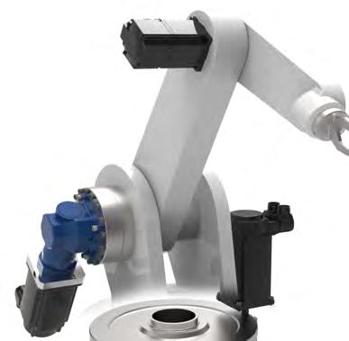 GPL Series Robotic Planetary Gearboxes Applications The GPL Series can be used in a variety of