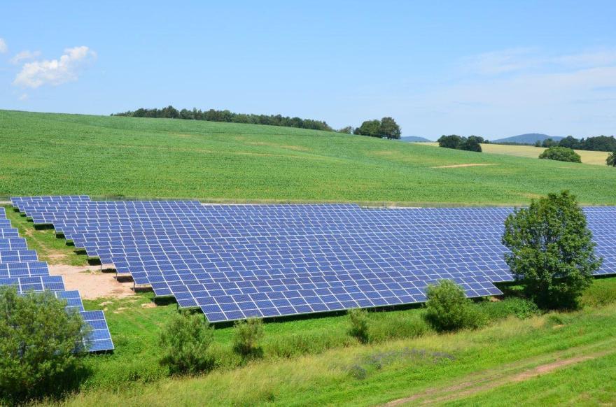 Project Breitunger Solarpark (ca.