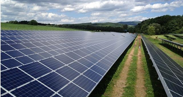 area Power Heckert Solar Modules: 1,036 MWp