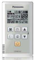 remote controller CZ-RTC3 Wired remote controller 61 000 Ft NEW Standard Wired remote control with Econavi CZ-RTC4 button CZ-RWSU2 CZ-RWSY2 CZ-RWSL2