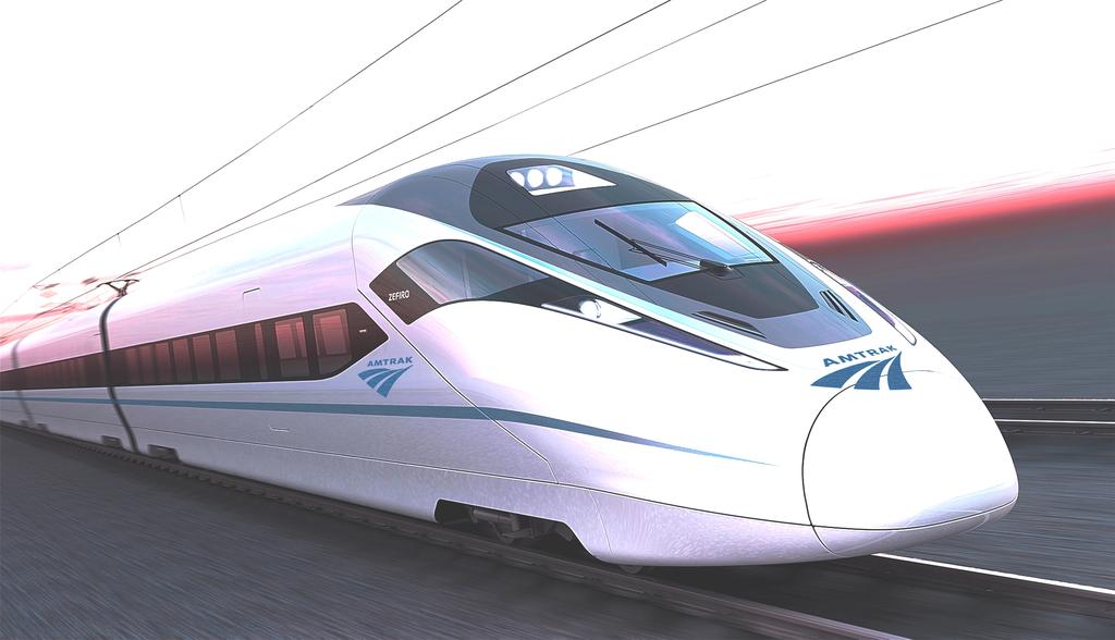 The Northeast Corridor Master Plan Amtrak s Next Generation High-Speed Rail and