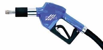 FLACO nozzles for AdBlue FLACO has designed the handy & high quality ZV10.1 nozzles especially for refilling passenger cars with AdBlue /DEF.