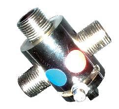solenoid valve.