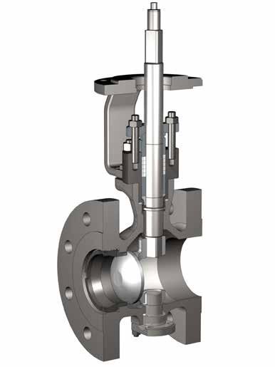 Valtek MaxFlo 4 FCD VLENTB0064-02-AQ 10/15 Flowserve Solutions to keep you flowing Flowserve is one of the world s leading providers of control valves.