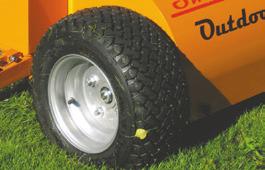 Wheels and ramps High Lifter High Lifter RT Puncture resistant wheels, outdoor