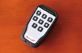Misc. accessories Cordless remote control Pocket Cordless remote