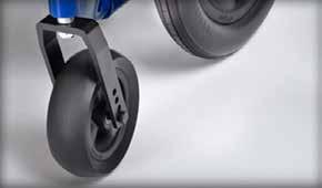 2 Poly 2 Pneumatic W Foam Insert This tyre is