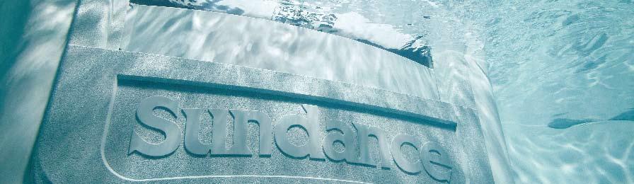 CLEANER WATER FROM ADVANCED FILTRATION MicroClean Ultra Filtration (880 series) Engineered exclusively for Sundance Spas, Microclean Ultra is the industry s first inner core