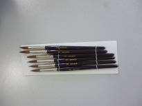 tr) SAMPLE DESCRIPTION : BUYER : Brush set TÜKİD DATE IN : 09 July, 2012 (13:59) DATE OUT : 20 July, 2012 PHOTO OF PRODUCT TESTED : Part No Tested Part 1 DARK BROWN