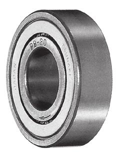 TSUBAKI CAM CLUTCH DESIGN FEATURES TSUBAKI BALL BEARING CAM CLUTCH / FREEWHEELS Full Cam Compliment - Provides greater torque capacity size for size than other