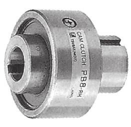 Freewheels are a prelubricated with a special grease for a long service life and requires no lubrication maintenance. MZ-G Series has a machined outer race for locating drive media.