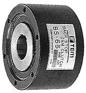 The BS Series is fitted with both rollers and cams so no bearing support is required. The BS-HS Series is fitted with bearings and a full set of cams for higher speeds and torques.
