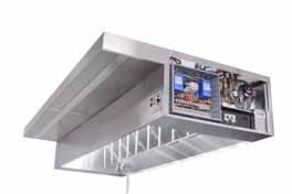 ........ 99-0 Self-leaning Hood System................... 1- Heat & ondensate Vent Hoods VH xhaust Only.