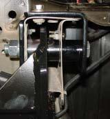 mounting bolts to the torque specifications