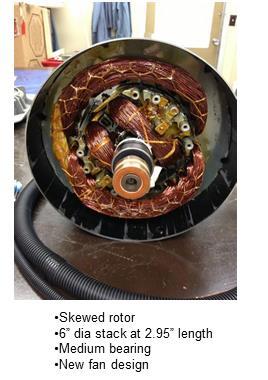 Alternator Built for Reliability &