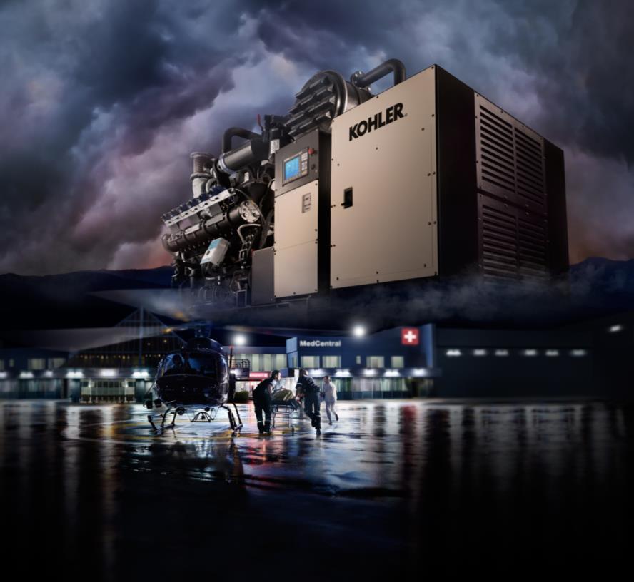 Reputation for Reliability Honing the generator craft for 98 years Roots in backing up critical industrial grade applications Earned the trust where