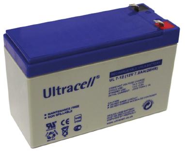 UL General Who we are... Ultracell, established in 1999 and located in Liverpool, U.K, is a world leader in Valve Regulated Lead Acid (VRLA) batteries.
