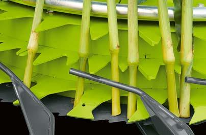 discs ensures a clean and even crop flow every time.