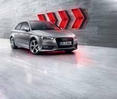 Power, Torque and Prices Model: kw/rpm Nm/rpm Fuel Consumption/100 km Urban Extra urban Combined CO 2 Emissions g/km 0100 km/h sec Top speed km/h RRP* (all inclusive) A3 T FSI 1.