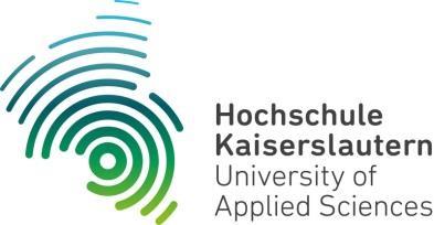 Sciences Kaiserslautern MOVIGEAR and DRC High degree of