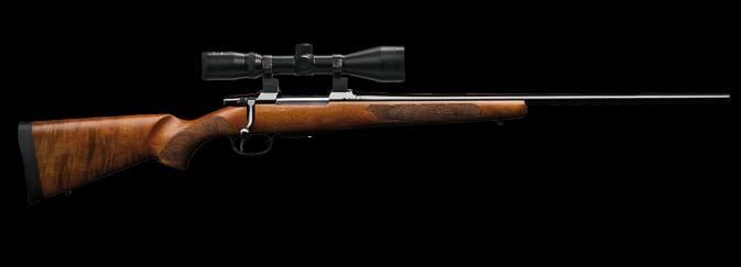 Optics and mount are not part of the product..19.20 CZ HA 550 hunter A new rifle developed on the basis of the CZ 550 model.