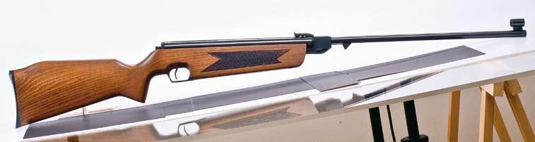 .02 slavia 631 lux The Slavia 631 break-barrel is intended for general sport shooting and to this purpose its design has been adjusted.