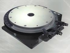 Models and Size Variations Rotary Table RT RT Direct drive Rotation Module AM AM Maximum operating angle degree Max.
