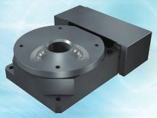 2 62 0 High speed and high resolution rotary positioning table Crossed Roller Bearing ensures high accuracy and high rigidity.