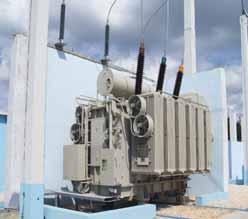 desert, the supply of cabinets all over the world, modernization of substations in