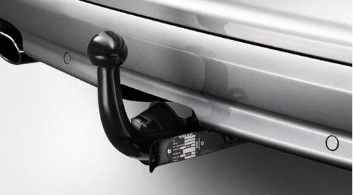 Towbar Fixed Specifically designed for the vehicle, the fixed towbar offers promised performance and safety.