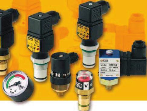 A comprehensive range of high quality indicators for mobile, industrial and marine applications.
