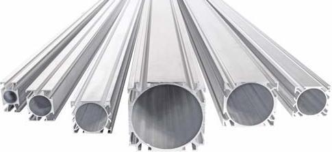 MPS network in aluminium profiles Tubes in MPS PRO profiles The extruded aluminium bars are the heart of the system. They are light, stable and the interior surface of the tube is perfectly smooth.