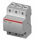3/51 MINIATURE CIRCUIT BREAKER - PRODUCT CATALOGUE CANADA Accessories Electrical accessories 3 S803W-SCL-SR Short circuit current limiter, self-resetting UL Description 32 A Self-resetting current