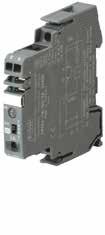 4/3 MINIATURE CIRCUIT BREAKER - PRODUCT CATALOGUE CANADA Electronic Protection Devices EPD24 series 4 Description The protection devices EPD24 extend the ABB product range of Modular DIN Rail