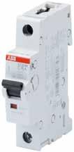 3/3 MINIATURE CIRCUIT BREAKER - PRODUCT CATALOGUE CANADA ST200M series UL 1077 Supplementary Protectors 3 The ST 200 M miniature circuit breaker provides supplementary protection acc. to CSA C22.2 No.