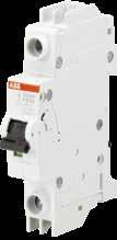 3/15 MINIATURE CIRCUIT BREAKER - PRODUCT CATALOGUE CANADA S200MR series UL 1077 Supplementary Protectors 3 The S200MR is a high-performance supplementary protector with ring cable lug connections