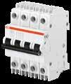 MINIATURE CIRCUIT BREAKER - PRODUCT CATALOGUE CANADA 3/16 S200MR (ring terminals) series K tripping characteristic 1 pole Box current 10 0.140 0.2 A S201MR-K0.2 0.3 A S201MR-K0.3 0.5 A S201MR-K0.5 0.