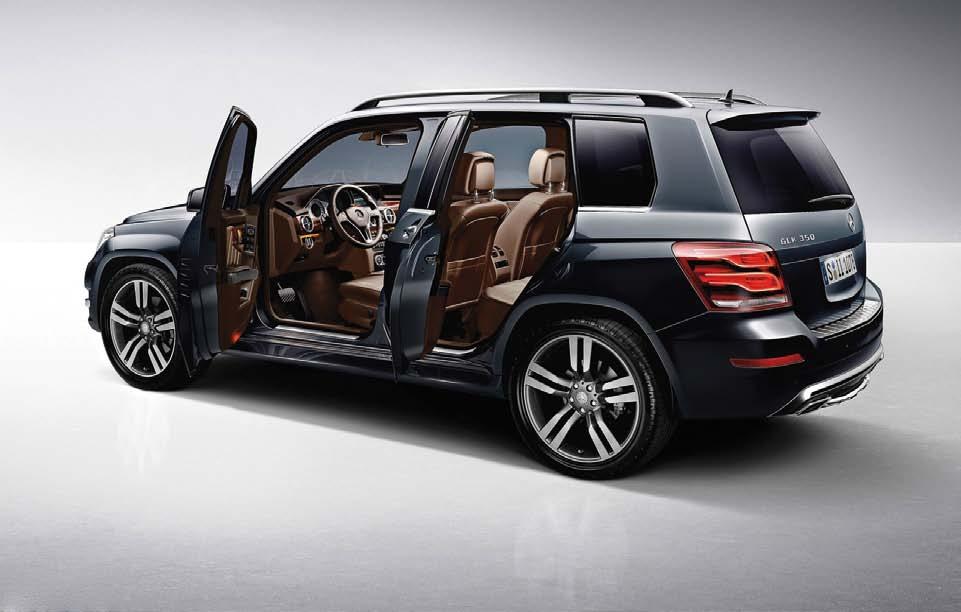 Nové automobily New Cars GLK: Affordable SUV from Mercedes In general it applies that to afford SUV from Mercedes you have to know how to work excellency with money or to get a capital for free.
