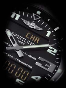 Na poslednom kongrese Baselworld 2013 Breitling predstavil druhú generáciu hodiniek radu Emergency, ktoré okrem špičkového technického vybavenia disponujú aj špeciálnym ústrojenstvom pre prípad núdze.
