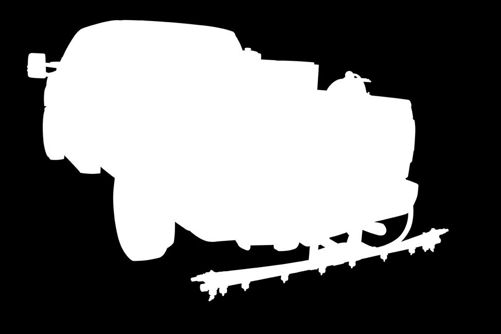 Example tank shown with Tank Tamers system.
