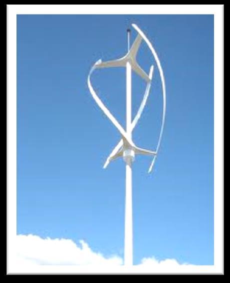 Tuuleenergia ja tuulikud