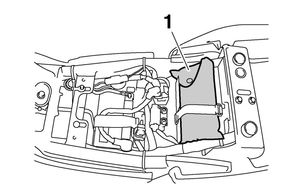 PERIODIC MAINTENANCE AND ADJUSTMENT Owner s tool kit EAU17381 1. Owner s tool kit 6 The owner s tool kit is located under the seat. (See page 3-15.