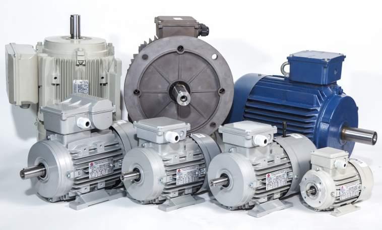 This series motors are suitable where the requirements of starting torque is low and long-term continuous operation, such as home electric appliances, pumps, fans, etc.