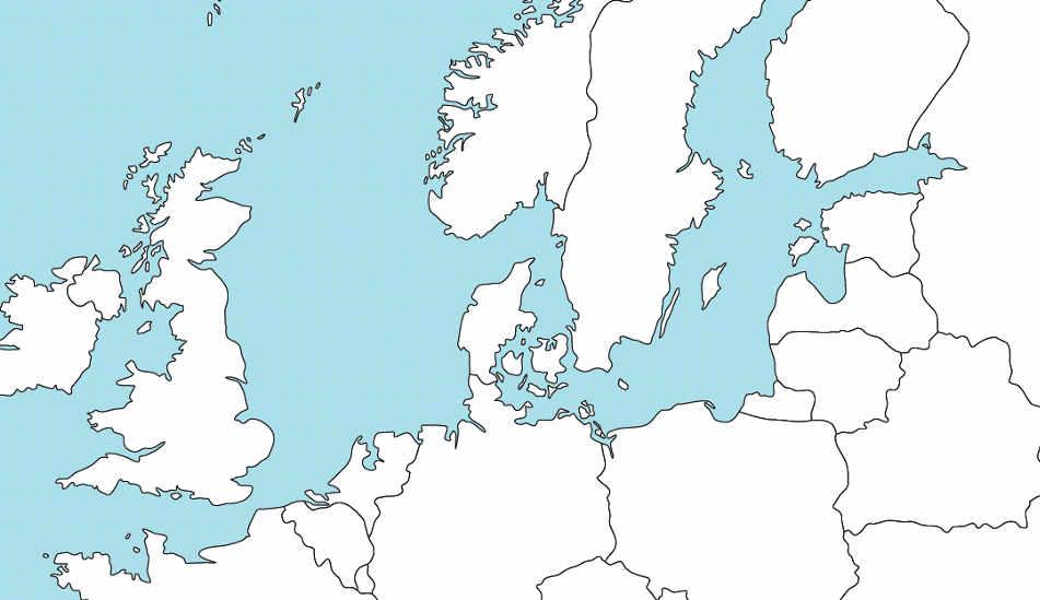 Economic impacts - Modal shifts for RoRo? United Kingdom (North Sea) +8.4% United Kingdom (Dover Strait) +3.6% United Kingdom (English Channel) +12.4% Norway-Denmark +1.4% Hull +5.
